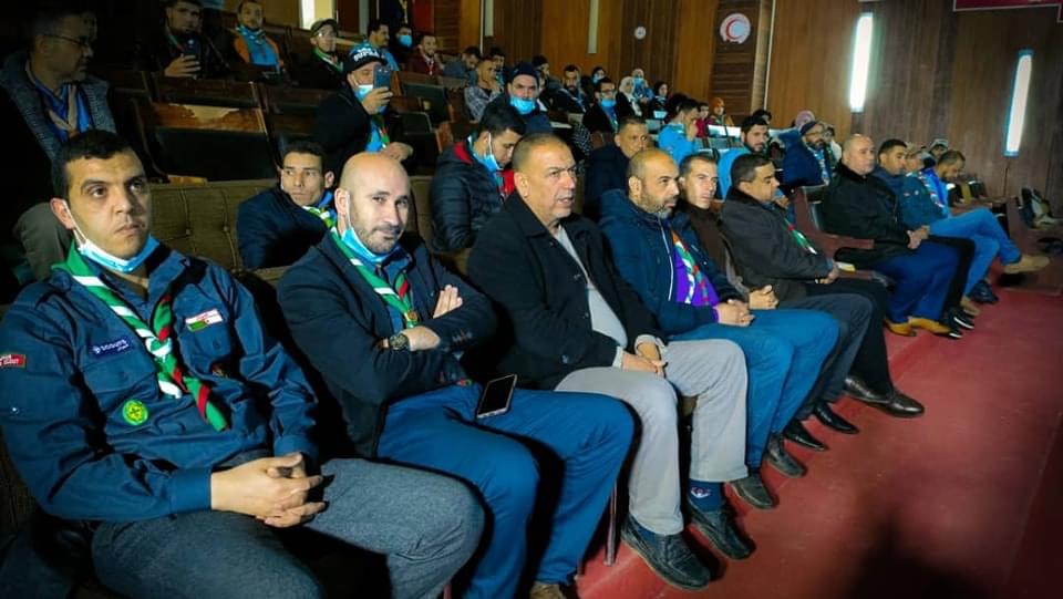 فعاليات الدورة العادية للمجلس الولائي للمحافظة الولائية عين الدفلى