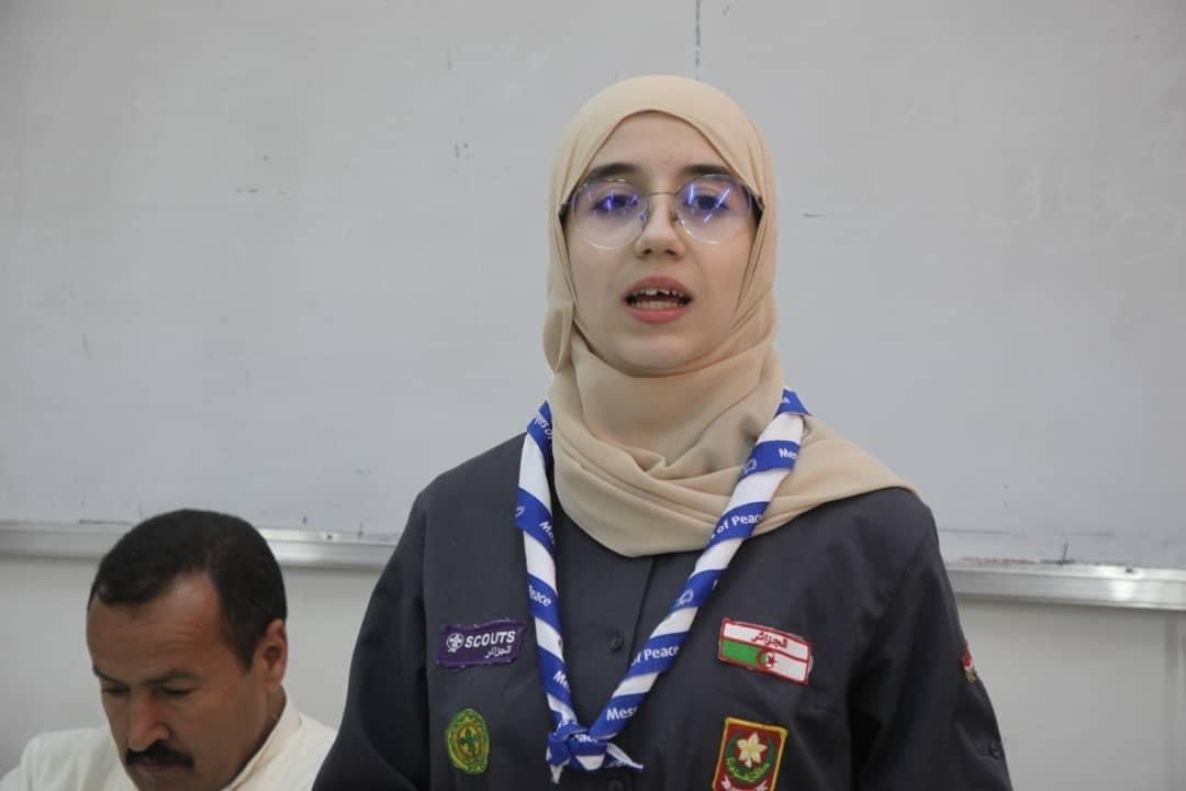 فعاليات صناع التغيير بولاية ورقلة