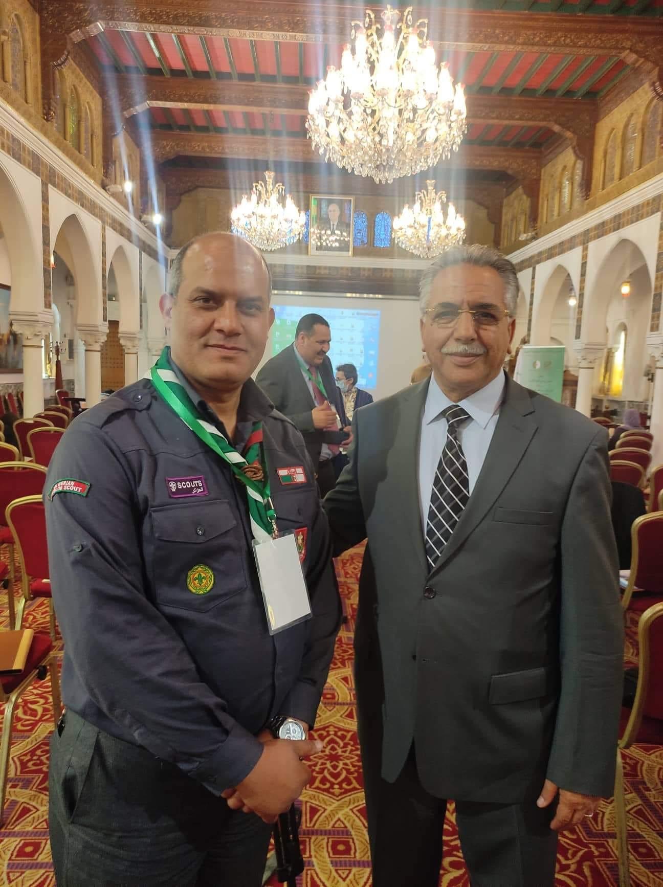فعاليات الملتقى الوطني تحت عنوان ” البعد الإنساني للمقاومة الجزائرية من أخلاقيات الامير عبد القادر إلى العمل الإنساني إبان الثورة التحريرية ” .